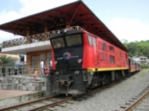 Tren de la Dulzura
